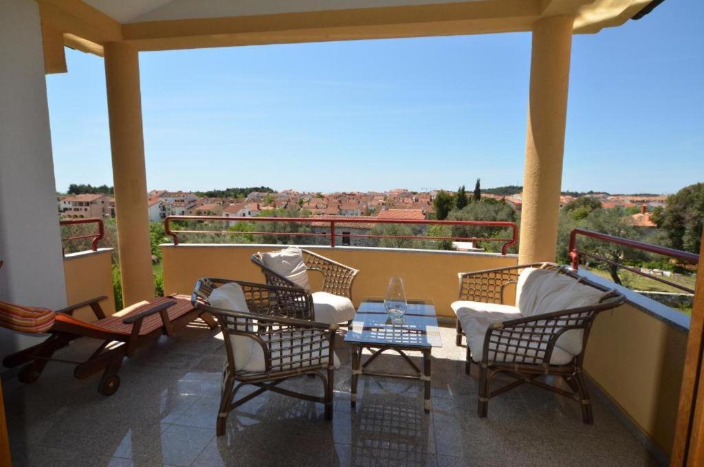 Apartments Ana Wellness L Rovinj Exteriér fotografie