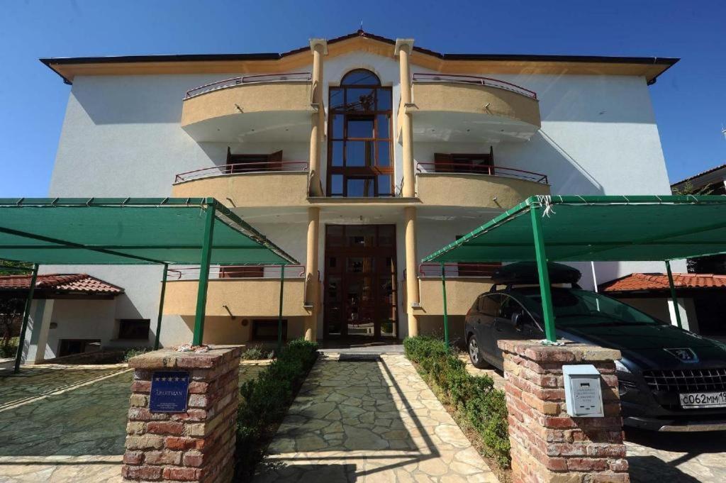 Apartments Ana Wellness L Rovinj Exteriér fotografie