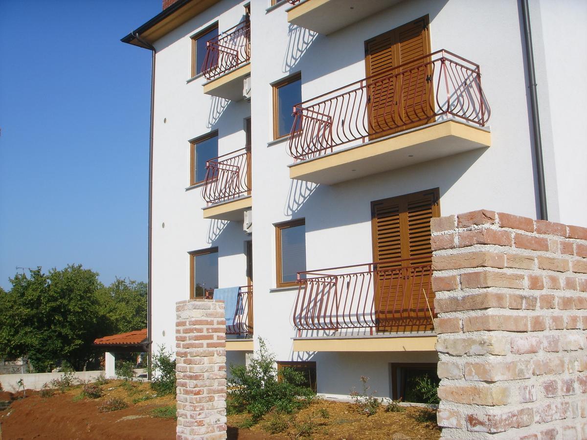 Apartments Ana Wellness L Rovinj Exteriér fotografie