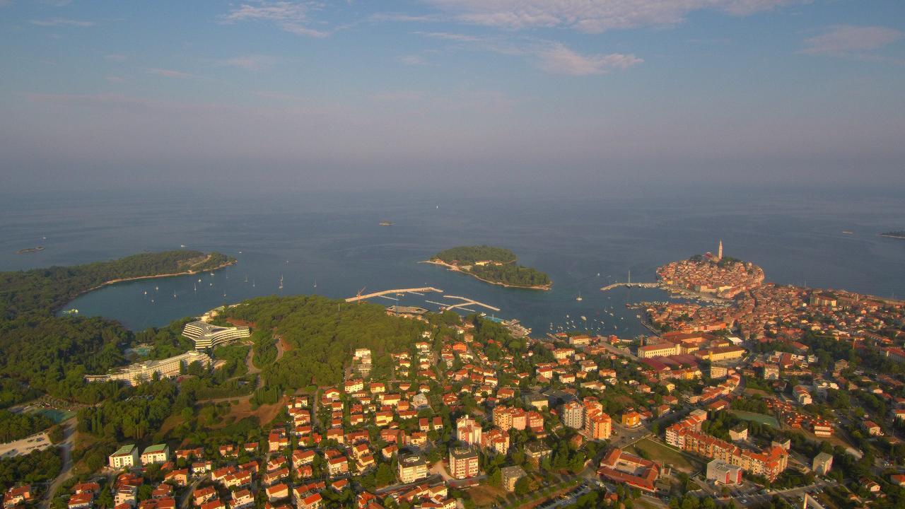 Apartments Ana Wellness L Rovinj Exteriér fotografie