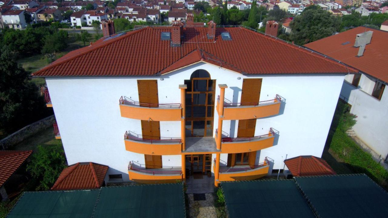 Apartments Ana Wellness L Rovinj Exteriér fotografie