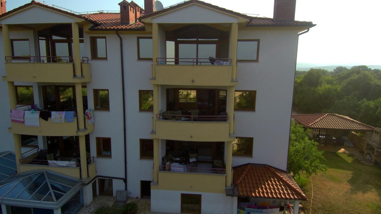 Apartments Ana Wellness L Rovinj Exteriér fotografie