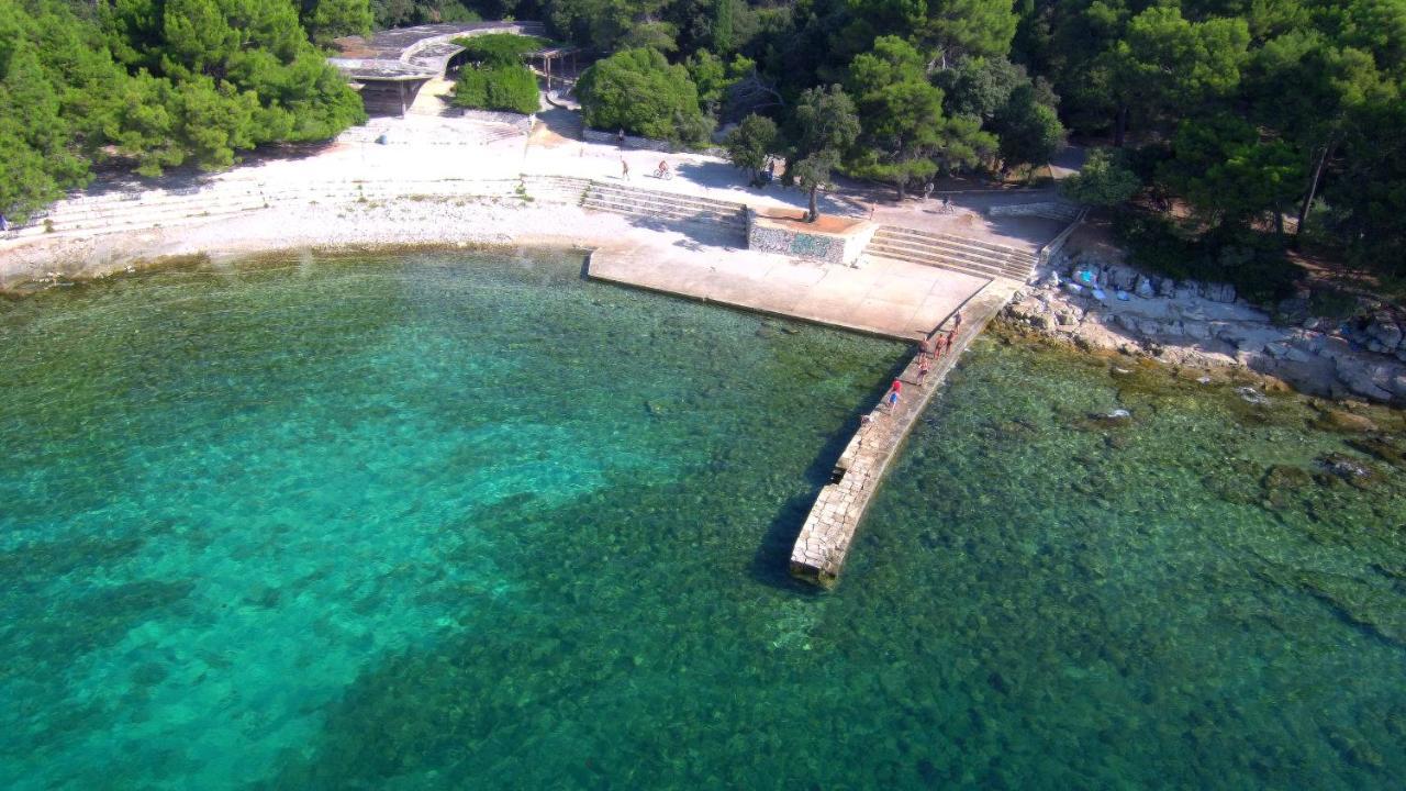 Apartments Ana Wellness L Rovinj Exteriér fotografie