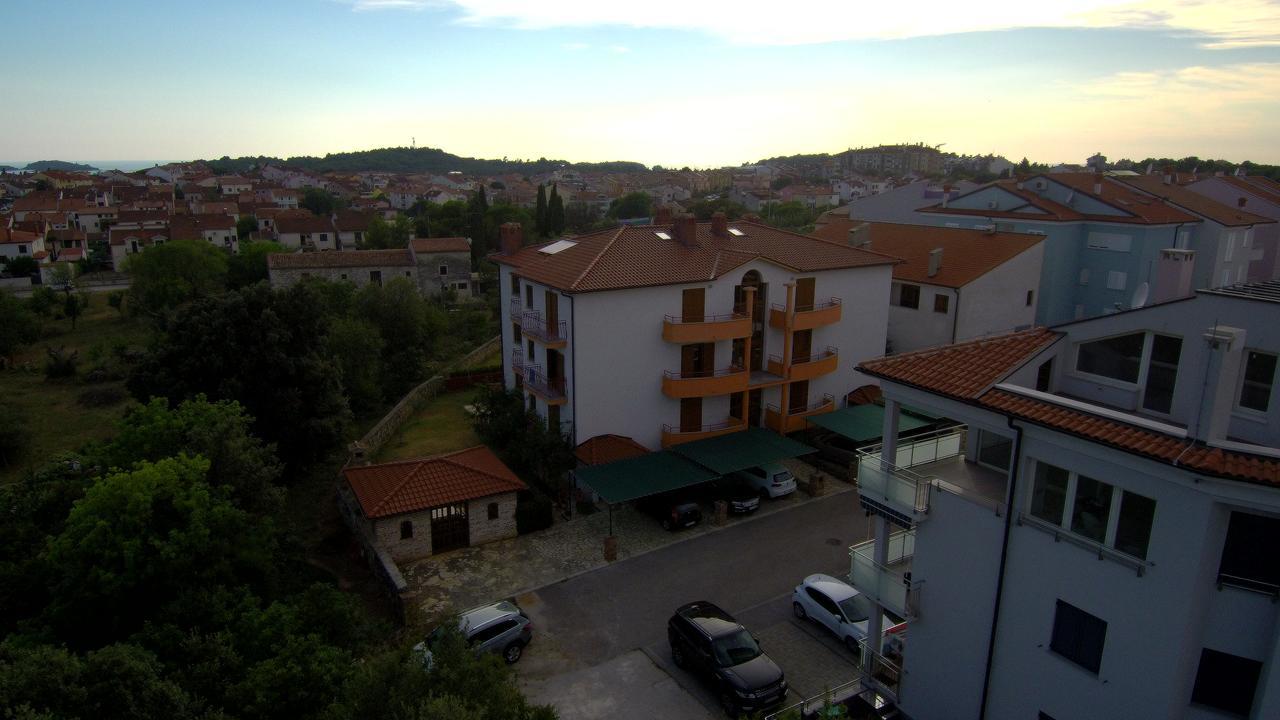 Apartments Ana Wellness L Rovinj Exteriér fotografie